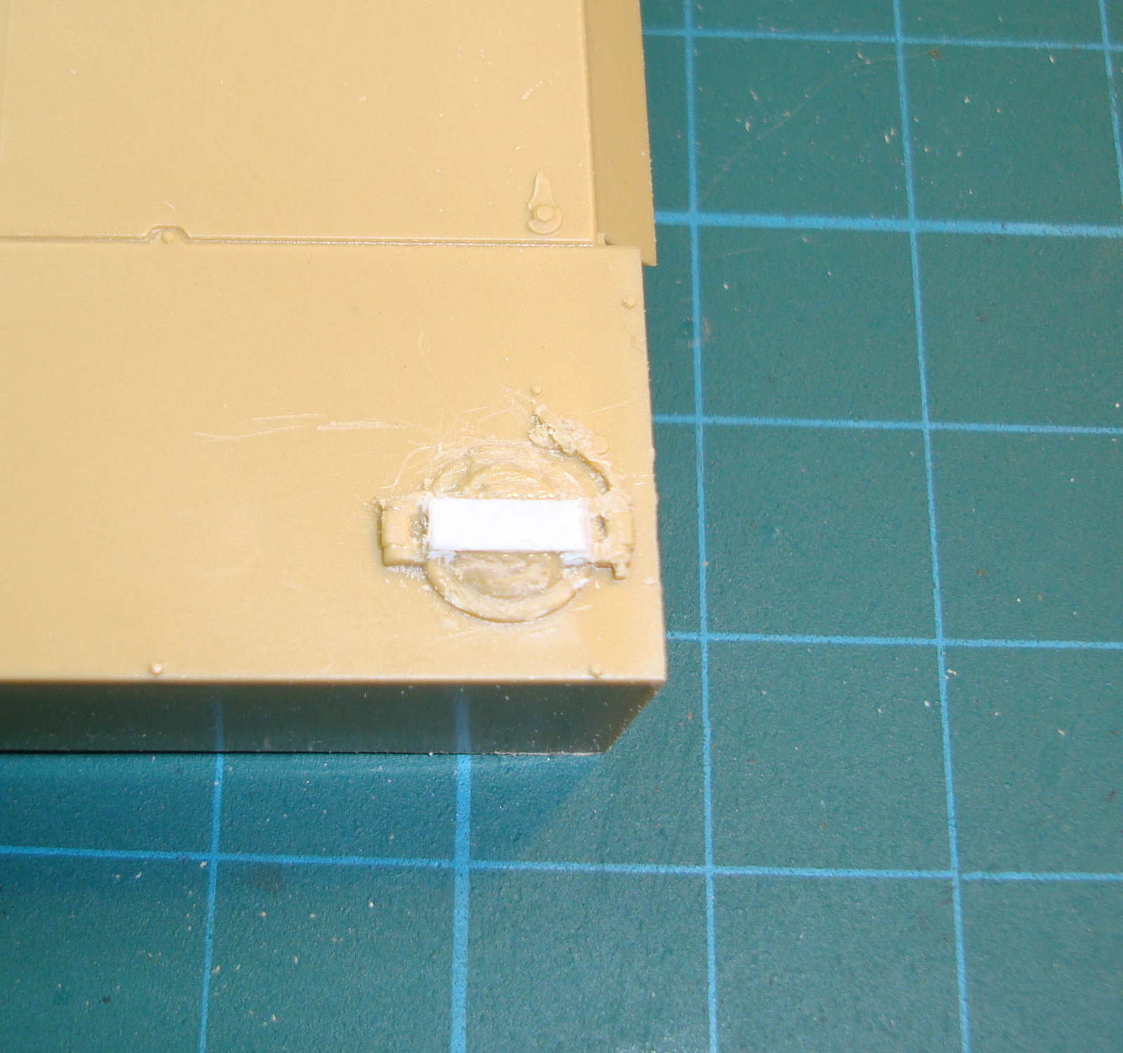 Panda-Hobby 35030 1/35 M1 Abrams Build Review Image 09
