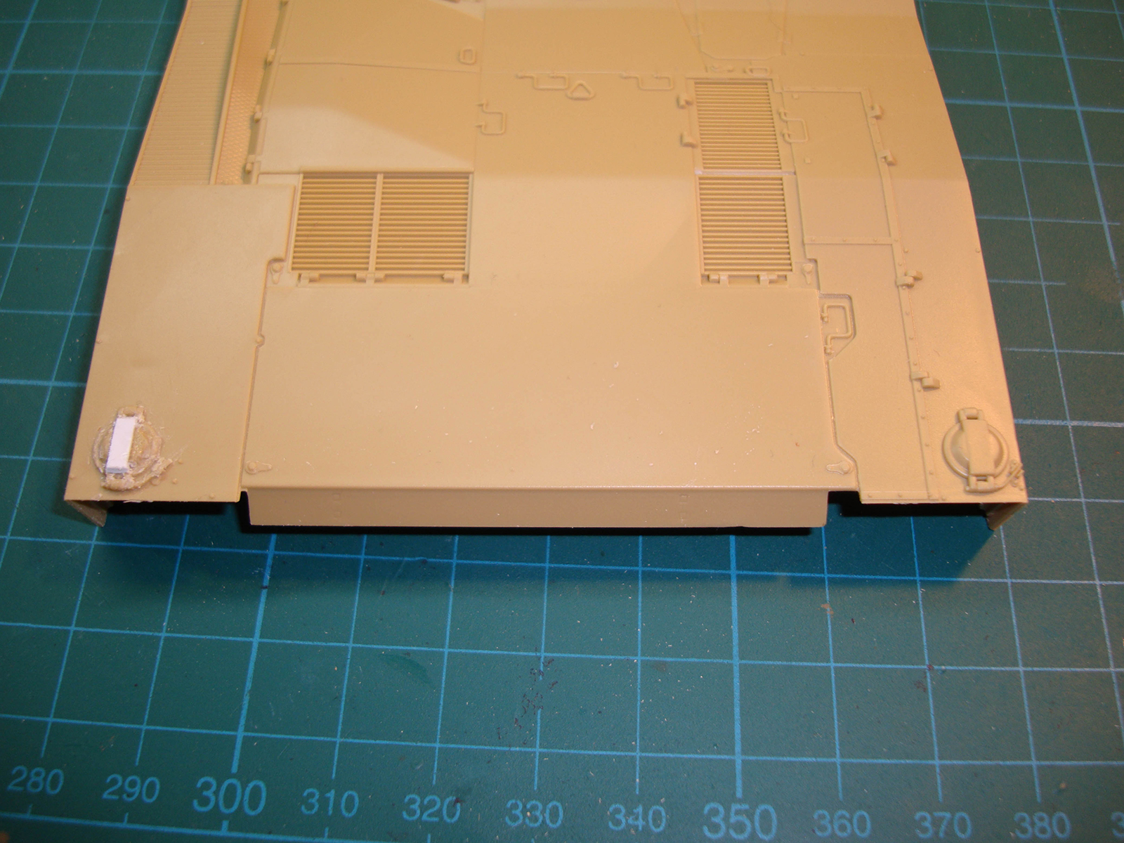 Panda-Hobby 35030 1/35 M1 Abrams Build Review Image 10
