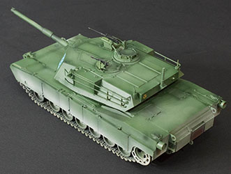 M1 Abrams