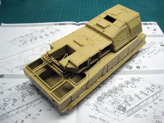 9A310M1 TELAR w/9M38M of 9K37M BUK-M1