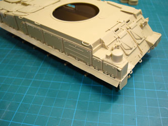 9A310M1 TELAR w/9M38M of 9K37M BUK-M1