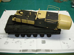 9A310M1 TELAR w/9M38M of 9K37M BUK-M1