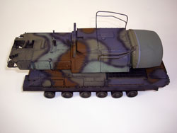9A310M1 TELAR w/9M38M of 9K37M BUK-M1