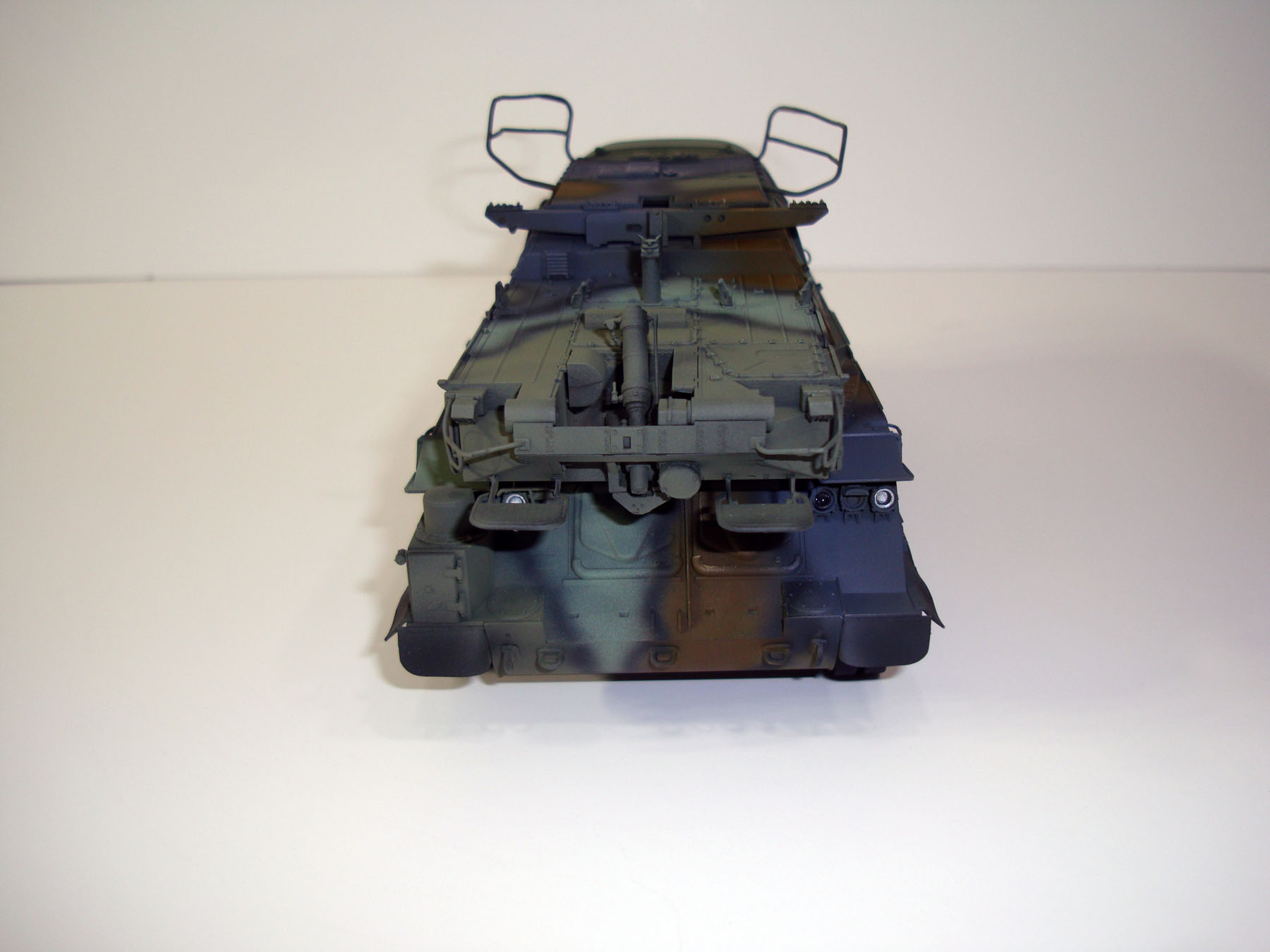Panda-Hobby 35033 1/35 9A310M1 TELAR w/9M38M of 9K37M BUK-M1 Build Review Image 15