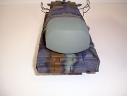 9A310M1 TELAR w/9M38M of 9K37M BUK-M1