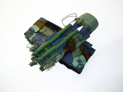 9A310M1 TELAR w/9M38M of 9K37M BUK-M1