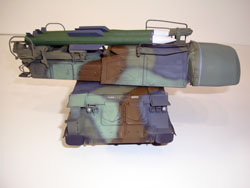 9A310M1 TELAR w/9M38M of 9K37M BUK-M1