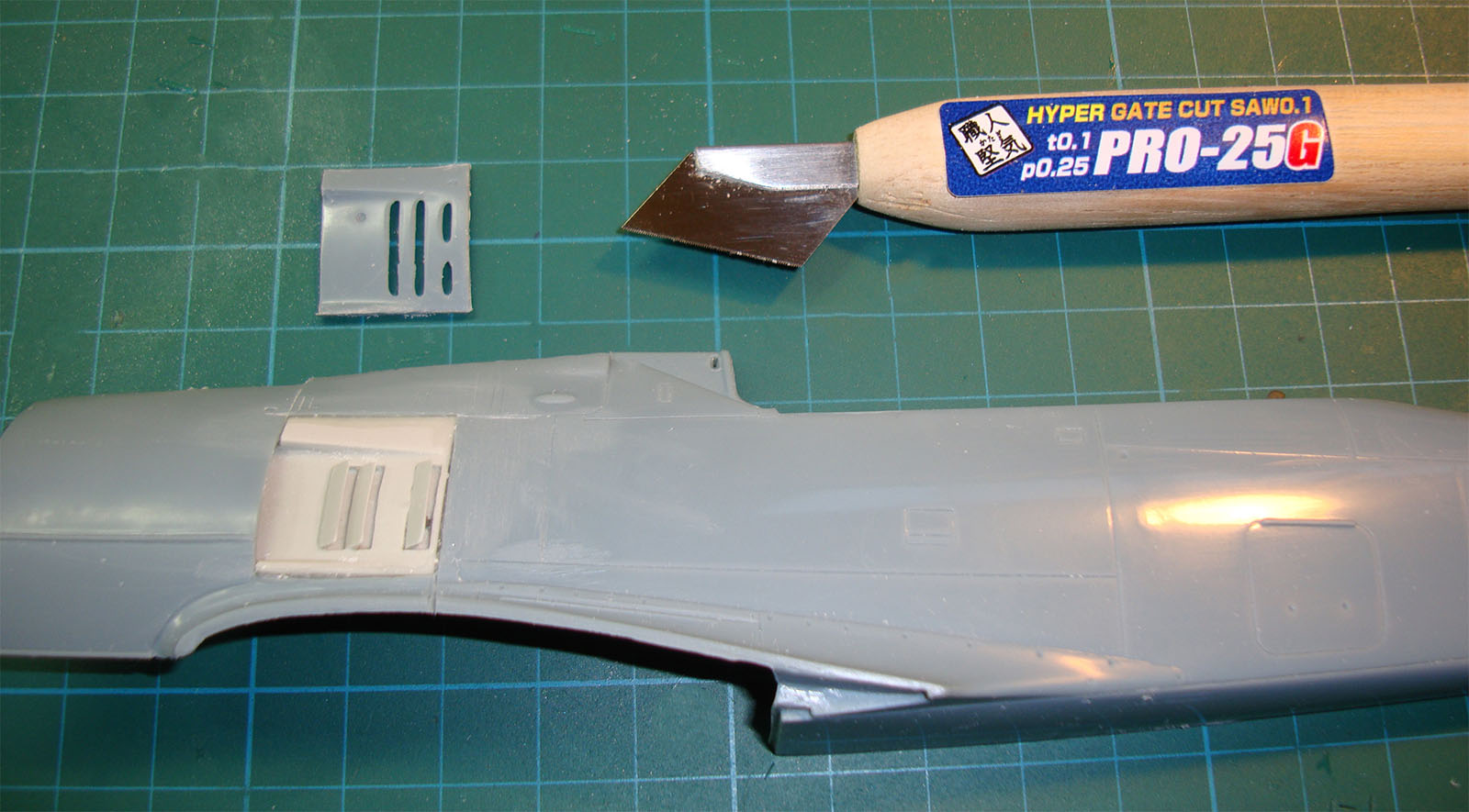 Pacific Coast Models 32011 1/32 Fw 190A-4 Build Review Image