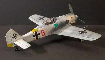 Fw 190A-4