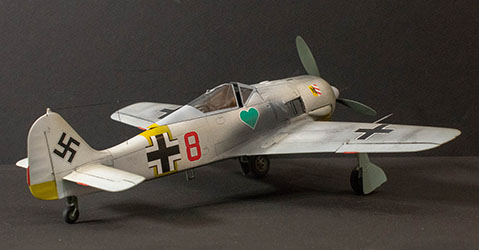 Fw 190A-4