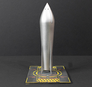 Rocketship XM