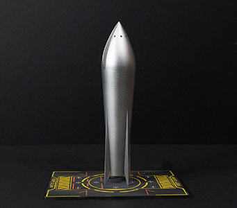 Rocketship XM