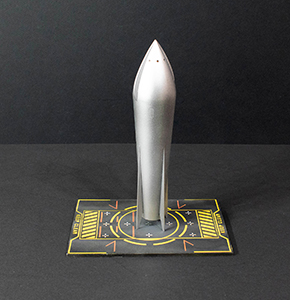 Rocketship XM