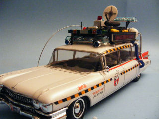 Ghostbusters Ecto-1