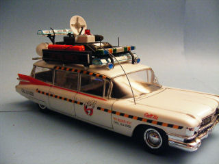 Ghostbusters Ecto-1