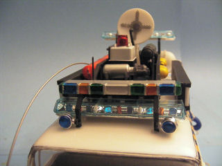 Ghostbusters Ecto-1