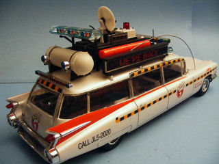 Ghostbusters Ecto-1