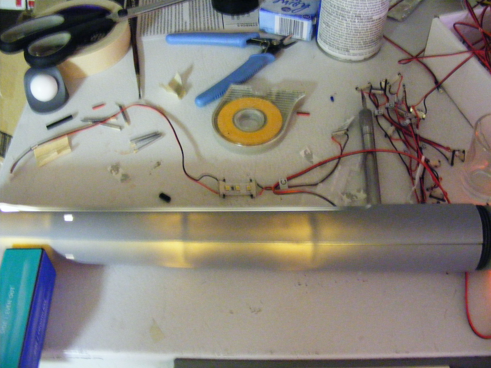 Polar Lights 1/350 USS Enterprise NCC-1701 Photo Feature Image 015