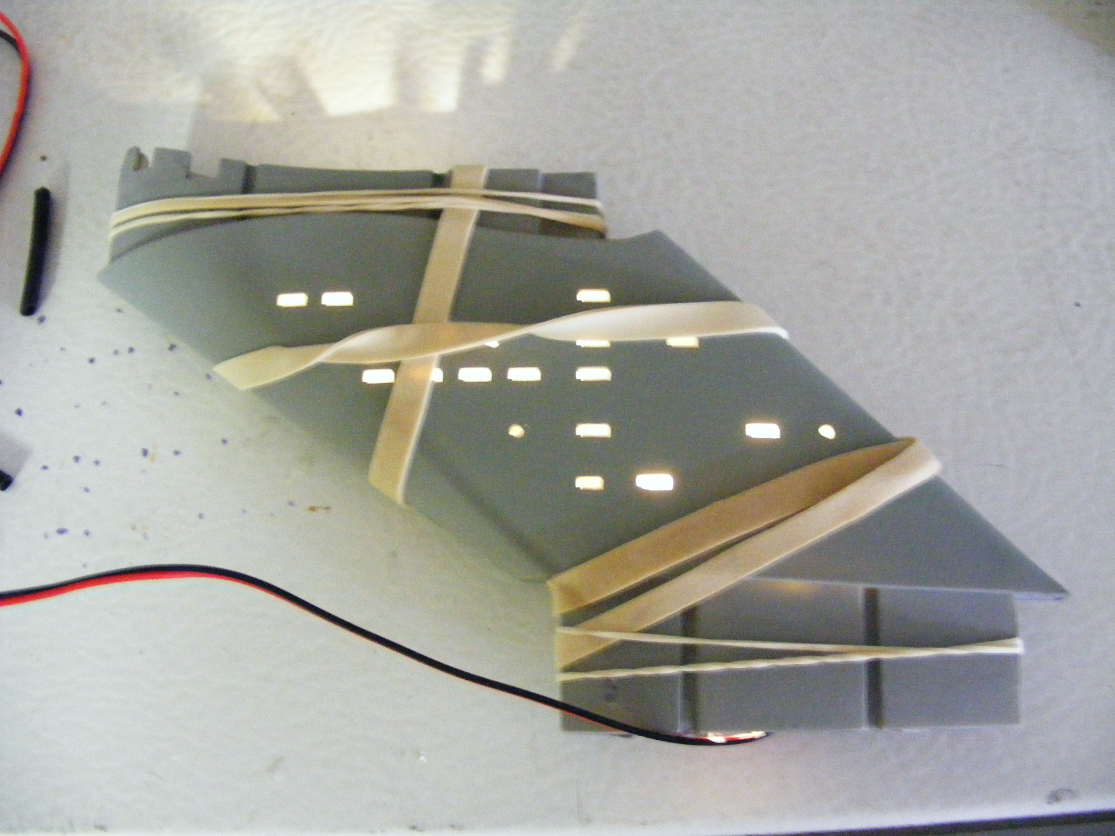 Polar Lights 1/350 USS Enterprise NCC-1701 Photo Feature Image 018