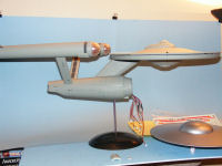USS Enterprise NCC-1701