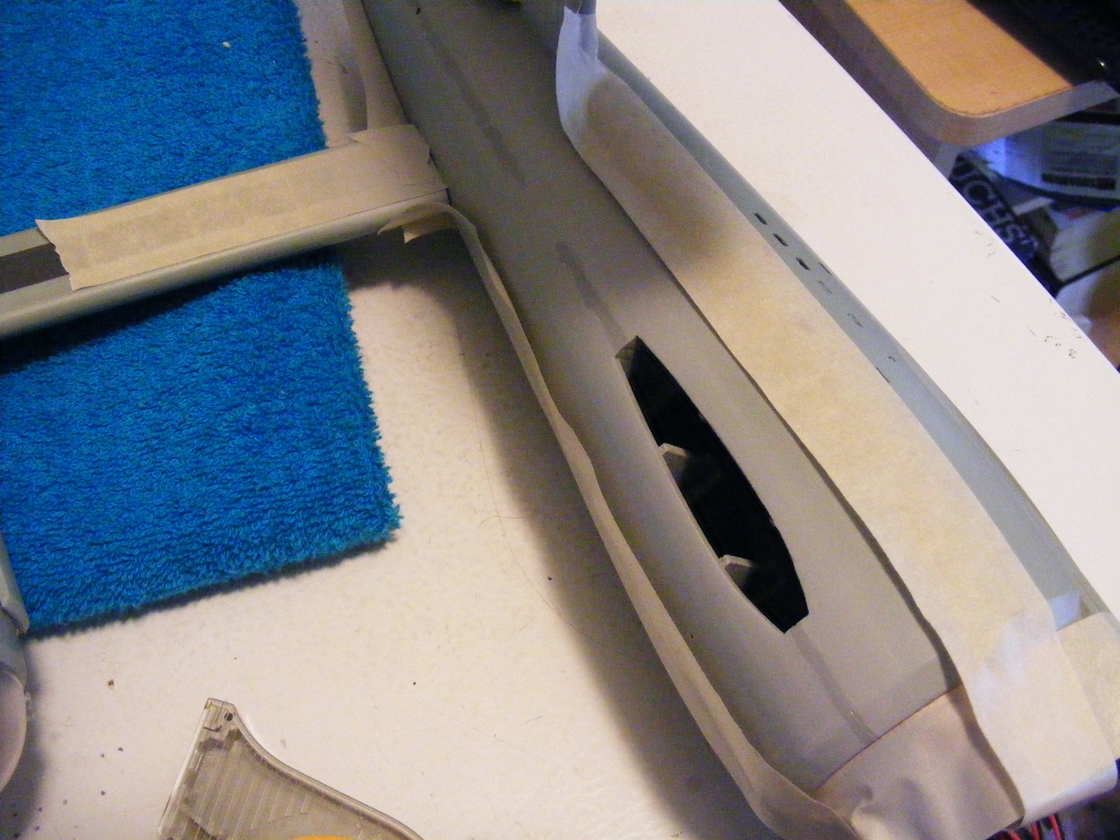 Polar Lights 1/350 USS Enterprise NCC-1701 Photo Feature Image 038