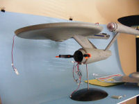 USS Enterprise NCC-1701