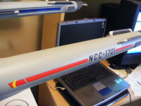 USS Enterprise NCC-1701