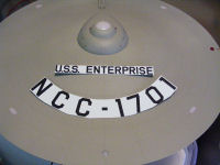 USS Enterprise NCC-1701