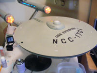 USS Enterprise NCC-1701