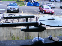 USS Enterprise NCC-1701