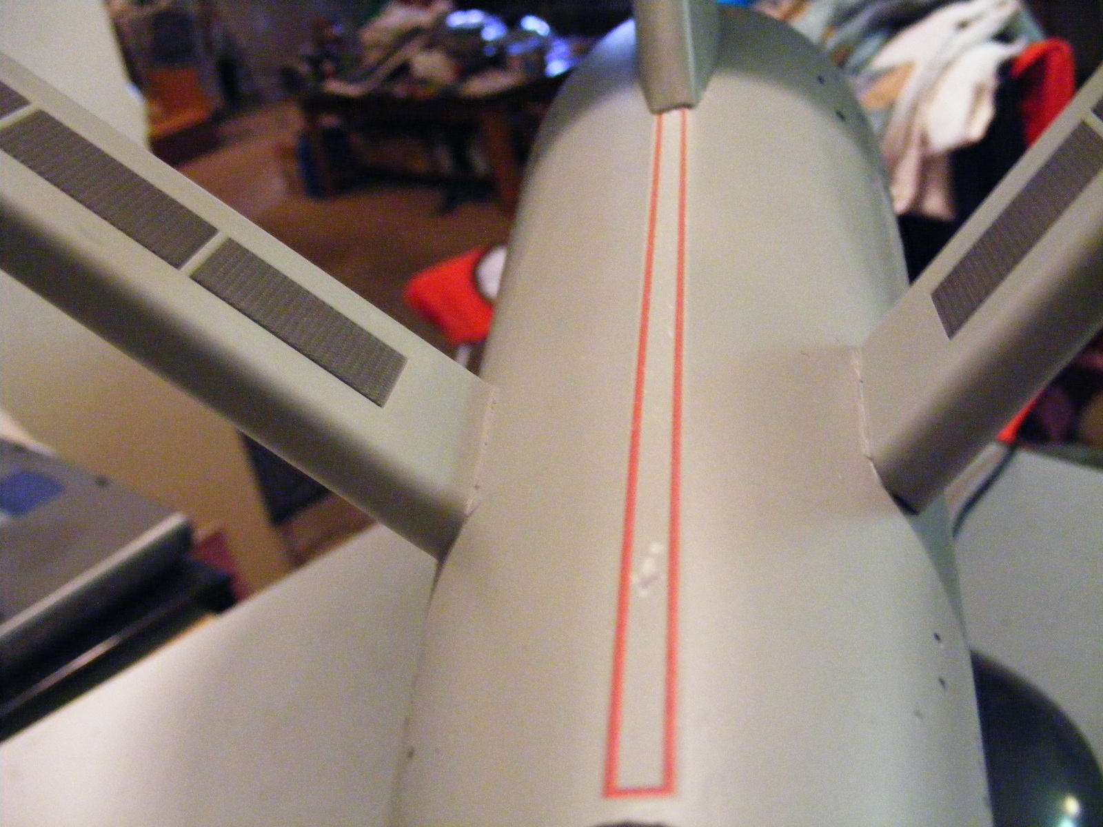 Polar Lights 1/350 USS Enterprise NCC-1701 Photo Feature Image 049