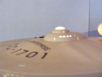 USS Enterprise NCC-1701