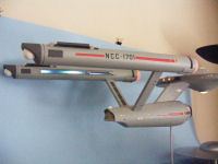 USS Enterprise NCC-1701