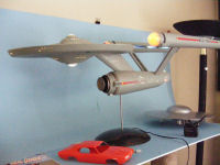 USS Enterprise NCC-1701