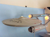 USS Enterprise NCC-1701