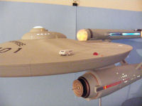 USS Enterprise NCC-1701