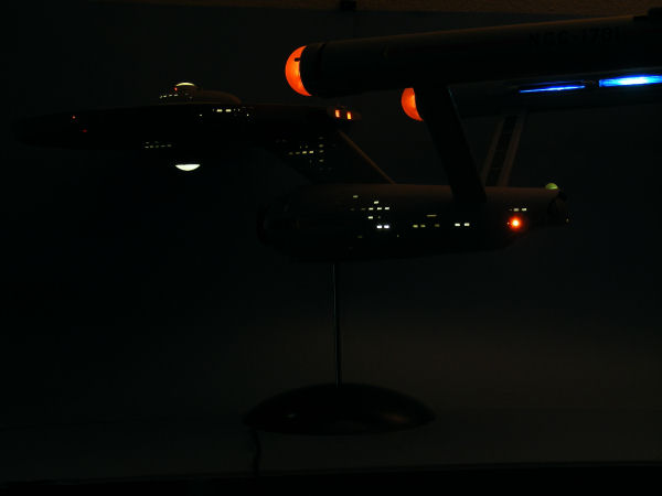 USS Enterprise NCC-1701