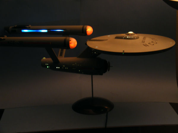 USS Enterprise NCC-1701