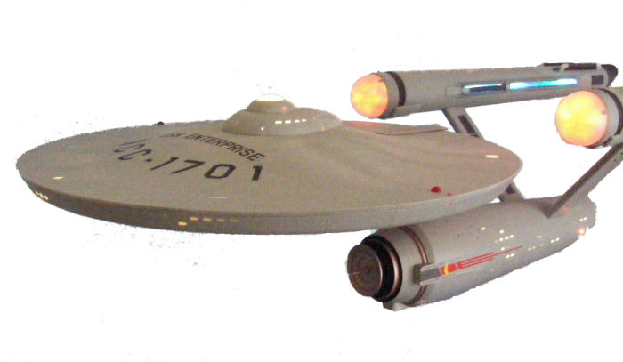 USS Enterprise NCC-1701