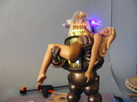 Robby the Robot