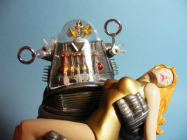 Robby the Robot