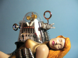 Robby the Robot
