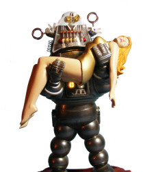 Robby the Robot