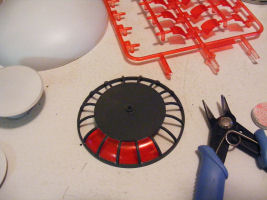 C-57D Space Cruiser Forbidden Planet