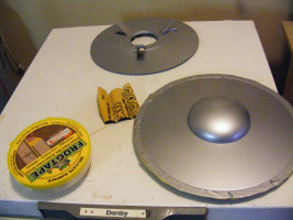 Forbidden Planet C-57D Deluxe Edition