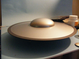Forbidden Planet C-57D Deluxe Edition