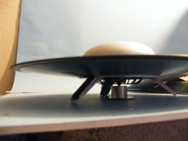 Forbidden Planet C-57D Deluxe Edition