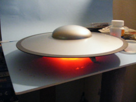 Forbidden Planet C-57D Deluxe Edition