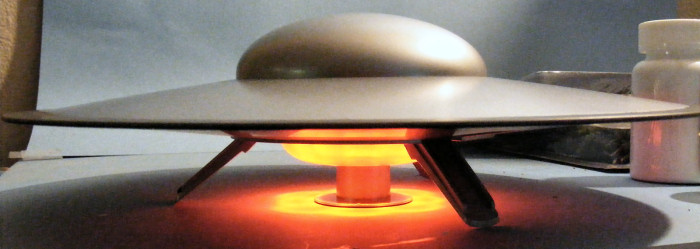 Forbidden Planet C-57D Deluxe Edition