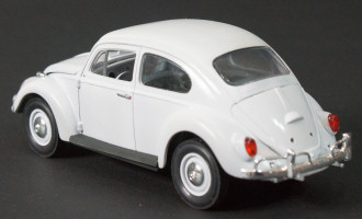 The Amazing Spiderman Volkswagen Beetle